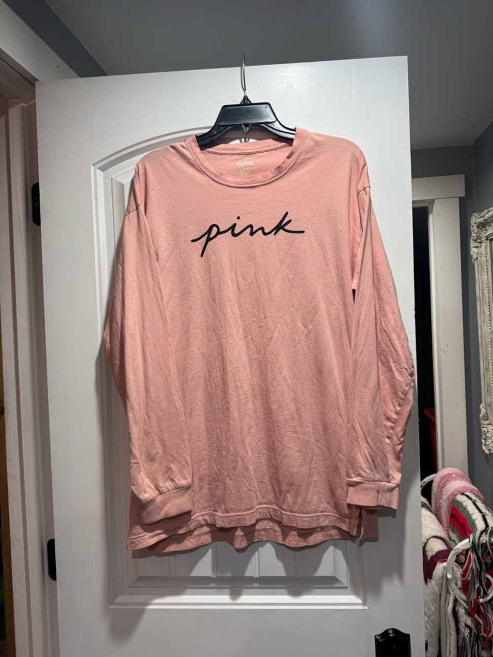 PINK VS Long Sleeve Top